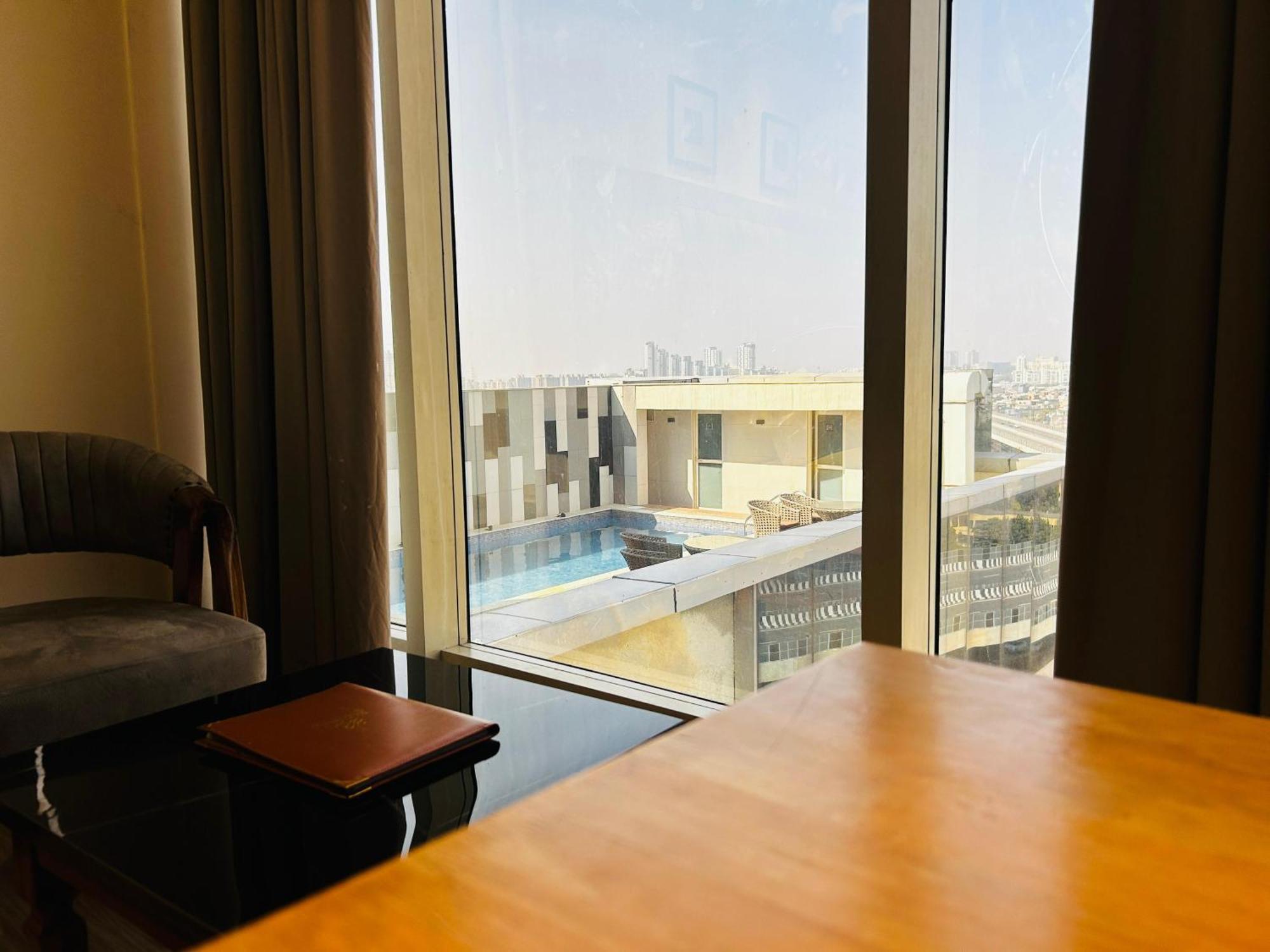 Hotel Sakura Gold 古尔冈 外观 照片