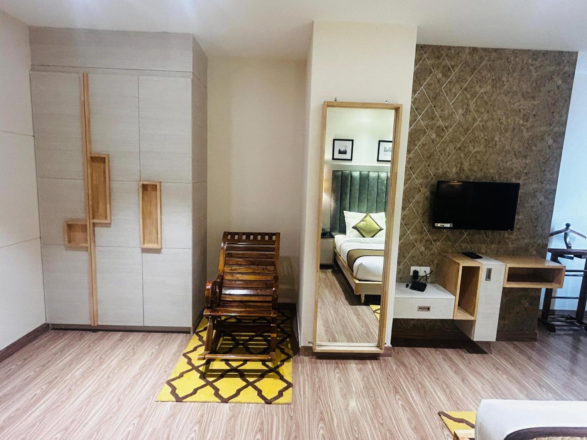 Hotel Sakura Gold 古尔冈 外观 照片